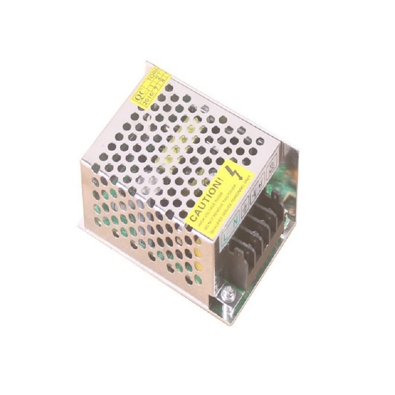 12V 2A 24W Wasserdichter LED-Bandschalter Leistung konstanter Strom geführt Treiber